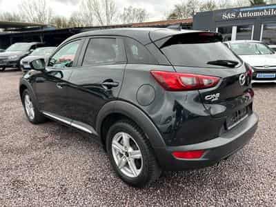 Mazda CX-3 CX-3 Sports-Line AWD *Navi*Kamera*SHZ*Euro6* (2016) - Foto 6