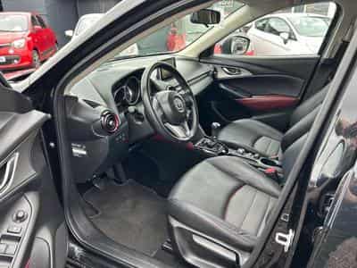 Mazda CX-3 CX-3 Sports-Line AWD *Navi*Kamera*SHZ*Euro6* (2016) - Foto 7