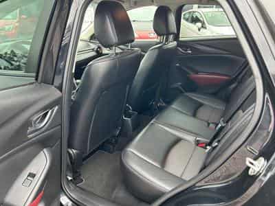 Mazda CX-3 CX-3 Sports-Line AWD *Navi*Kamera*SHZ*Euro6* (2016) - Foto 8