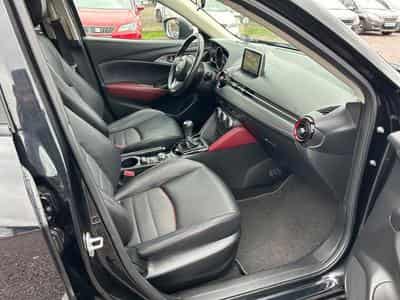 Mazda CX-3 CX-3 Sports-Line AWD *Navi*Kamera*SHZ*Euro6* (2016) - Foto 9