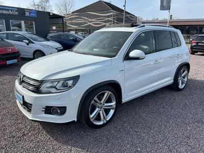 VW Tiguan Tiguan Sport &amp; Style BMT 4Motion *R-Line*Autom.* (2016) - Photo 1