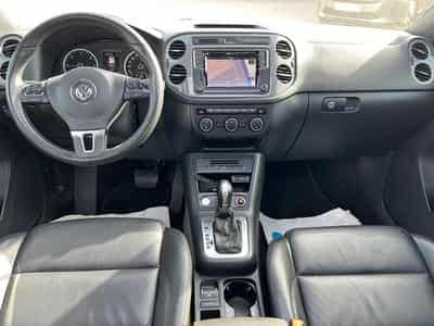 VW Tiguan Tiguan Sport &amp; Style BMT 4Motion *R-Line*Autom.* (2016) - Photo 11