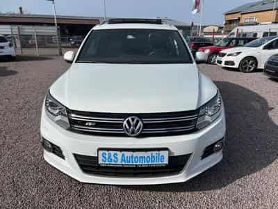VW Tiguan Tiguan Sport &amp; Style BMT 4Motion *R-Line*Autom.* (2016) - Photo 1