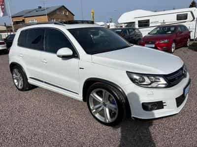 VW Tiguan Tiguan Sport &amp; Style BMT 4Motion *R-Line*Autom.* (2016) - Photo 3
