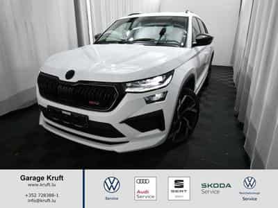 Skoda Kodiaq Kodiaq RS 4x4, AHK, Pano., Stand-Hzg., Leder (2023) - Photo 1