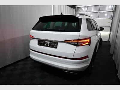 Skoda Kodiaq Kodiaq RS 4x4, AHK, Pano., Stand-Hzg., Leder (2023) - Foto 3