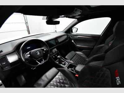 Skoda Kodiaq Kodiaq RS 4x4, AHK, Pano., Stand-Hzg., Leder (2023) - Foto 5