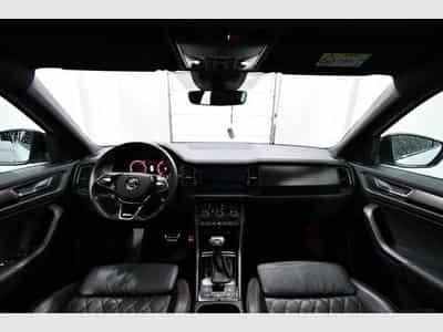 Skoda Kodiaq Kodiaq RS 4x4, AHK, Pano., Stand-Hzg., Leder (2023) - Foto 6