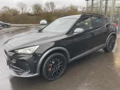 Cupra Formentor Formentor VZ 4Drive 19" Brembo Leder DCC 360° (2021) - Photo 1