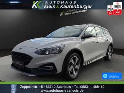 Ford Focus Focus 1.5 EcoBlue Active +WINTER-PAKET+TOTWINKEL (2021) - Photo 1