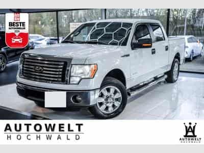 Ford F150 F 150 3.5 V6 XLT Pick Up AHK Trittbretter KAMERA (2012) - Photo 1