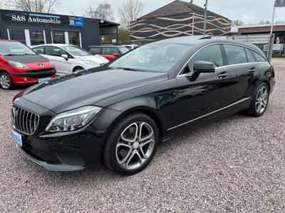 Mercedes CLS Shooting Brake CLS 250 d Shooting Brake 4Matic *Sport*Euro6* (2015) - Photo 1