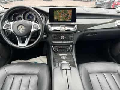 Mercedes CLS Shooting Brake CLS 250 d Shooting Brake 4Matic *Sport*Euro6* (2015) - Photo 11