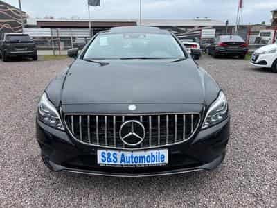 Mercedes CLS Shooting Brake CLS 250 d Shooting Brake 4Matic *Sport*Euro6* (2015) - Photo 2