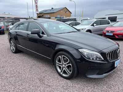 Mercedes CLS Shooting Brake CLS 250 d Shooting Brake 4Matic *Sport*Euro6* (2015) - Photo 3
