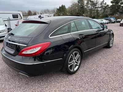 Mercedes CLS Shooting Brake CLS 250 d Shooting Brake 4Matic *Sport*Euro6* (2015) - Photo 4