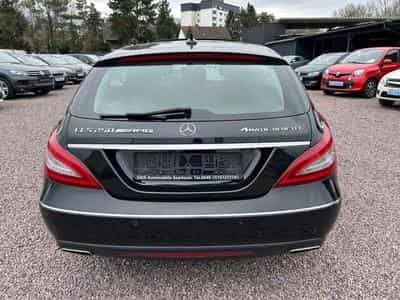 Mercedes CLS Shooting Brake CLS 250 d Shooting Brake 4Matic *Sport*Euro6* (2015) - Photo 5