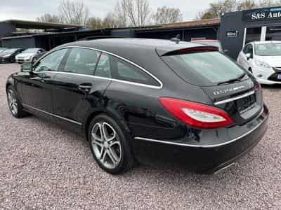 Mercedes CLS Shooting Brake CLS 250 d Shooting Brake 4Matic *Sport*Euro6* (2015) - Photo 6
