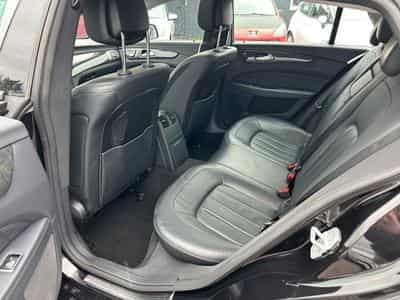 Mercedes CLS Shooting Brake CLS 250 d Shooting Brake 4Matic *Sport*Euro6* (2015) - Photo 9