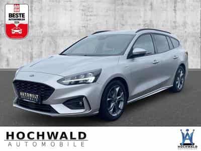 Ford Focus Focus Turnier 1.5 ST-Line NAVI RFK LED ACC SHZG (2021) - Photo 1