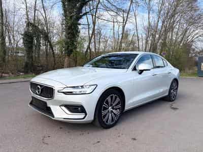 Volvo S60 S60 INSCRIPTION *AUT*VOLL-LED*360KAMERA*VIRTUAL* (2021) - Photo 1