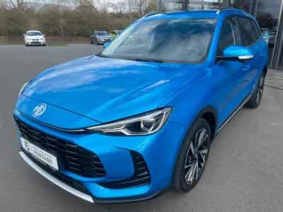 MG ZS ZS 1.5 Hybrid+ 145 kW Luxury 360° Kame. LederSHZ (2025) - Foto 1