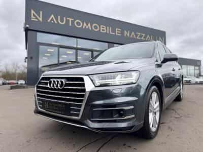 Audi Q7 Q7 3.0 TDI QUATTRO*S-LINE SPORT+*7.SITZER*MATRIX (2015) - Photo 1