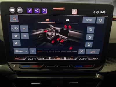 Cupra Leon -29% 1.5 eTSI 150cv BVA+MIRRORLINK+CAM+LED+JA18 (2025) - Foto 12