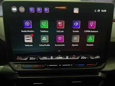 Cupra Leon -29% 1.5 eTSI 150cv BVA+MIRRORLINK+CAM+LED+JA18 (2025) - Foto 10