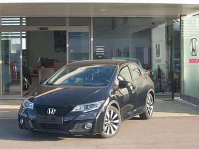 Honda Civic Civic 1.4i Elegance bvm6 (2015) - Photo 1
