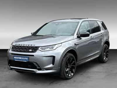 Land-Rover Discovery Sport 2.0 D200 R-Dynamic SE AWD +WinterPaket+Panoramadach (2024) - Foto 2