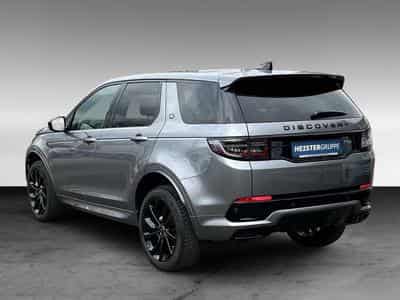 Land-Rover Discovery Sport 2.0 D200 R-Dynamic SE AWD +WinterPaket+Panoramadach (2024) - Foto 4