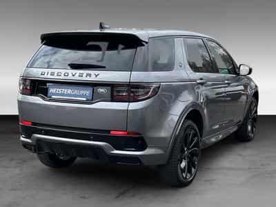 Land-Rover Discovery Sport 2.0 D200 R-Dynamic SE AWD +WinterPaket+Panoramadach (2024) - Foto 6