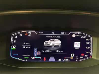 Cupra Formentor VZ 245cv PHEV CAMERA360/MATRIX/ATTELAGE (2023) - Photo 14