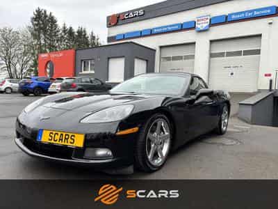 Chevrolet Corvette C6 Targa LS2 6.0 V8 404cv *Automatique (2007) - Foto 1