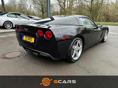 Chevrolet Corvette C6 Targa LS2 6.0 V8 404cv *Automatique (2007) - Foto 11