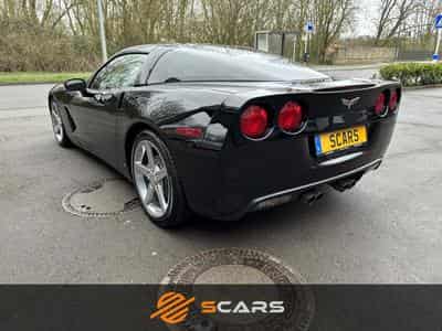 Chevrolet Corvette C6 Targa LS2 6.0 V8 404cv *Automatique (2007) - Foto 12