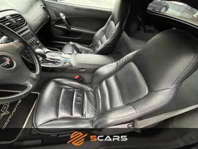 Chevrolet Corvette C6 Targa LS2 6.0 V8 404cv *Automatique (2007) - Foto 13