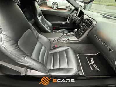 Chevrolet Corvette C6 Targa LS2 6.0 V8 404cv *Automatique (2007) - Foto 14