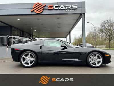 Chevrolet Corvette C6 Targa LS2 6.0 V8 404cv *Automatique (2007) - Foto 2