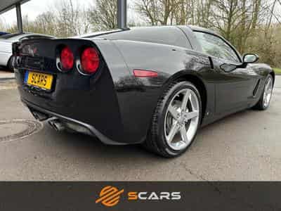 Chevrolet Corvette C6 Targa LS2 6.0 V8 404cv *Automatique (2007) - Foto 4