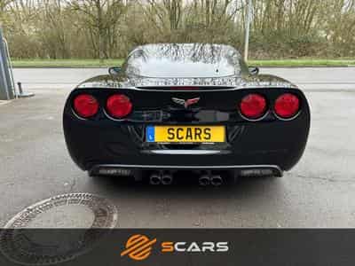 Chevrolet Corvette C6 Targa LS2 6.0 V8 404cv *Automatique (2007) - Foto 5