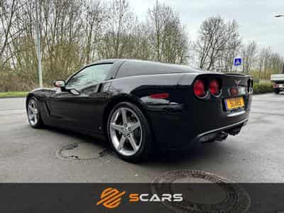 Chevrolet Corvette C6 Targa LS2 6.0 V8 404cv *Automatique (2007) - Foto 6