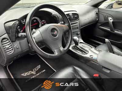 Chevrolet Corvette C6 Targa LS2 6.0 V8 404cv *Automatique (2007) - Foto 7