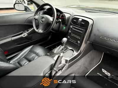 Chevrolet Corvette C6 Targa LS2 6.0 V8 404cv *Automatique (2007) - Foto 9