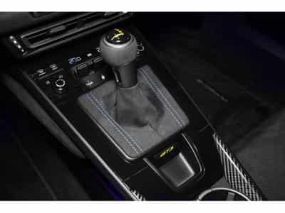 Porsche 911 992.1 GT3 ClubSport PDK (2021) - Photo 12