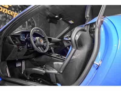 Porsche 911 992.1 GT3 ClubSport PDK (2021) - Photo 13