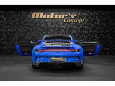 Porsche 911 992.1 GT3 ClubSport PDK (2021) - Photo 7