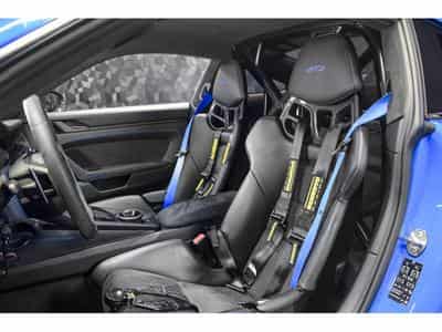 Porsche 911 992.1 GT3 ClubSport PDK (2021) - Photo 9