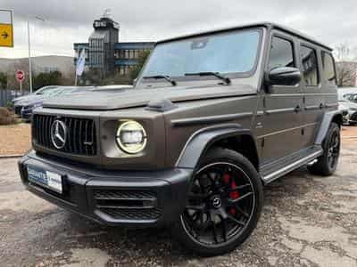 Mercedes G 63 AMG Manufaktur Plus, Designo magno/DVD/VOL (2021) - Foto 1